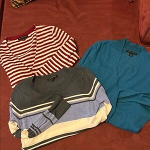 Bundle of Banana Republic Sweaters
